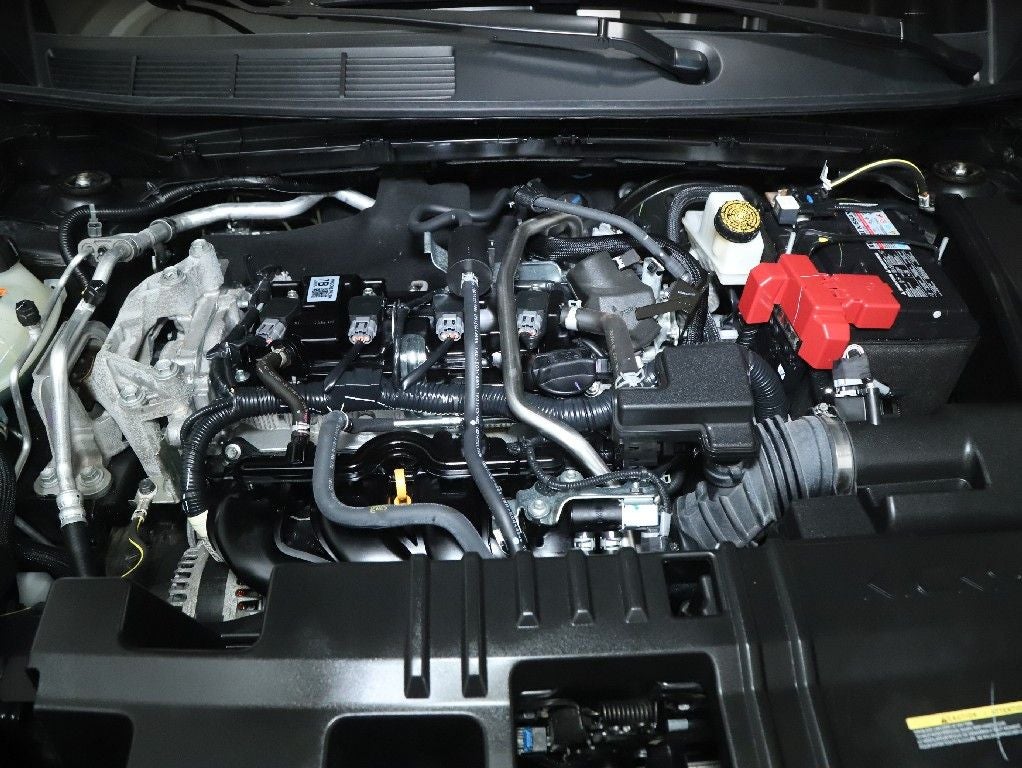 2025 Nissan Kicks SR AWD