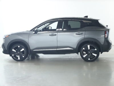 2025 Nissan Kicks SR AWD