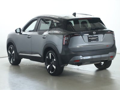 2025 Nissan Kicks SR AWD