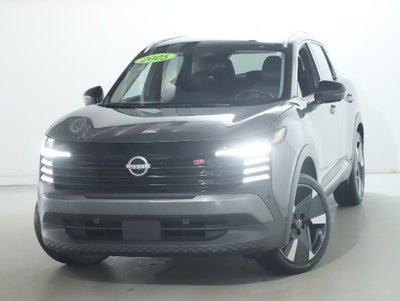 2025 Nissan Kicks SR AWD