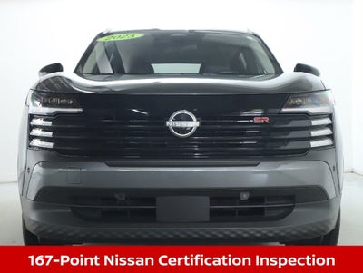 2025 Nissan Kicks SR AWD