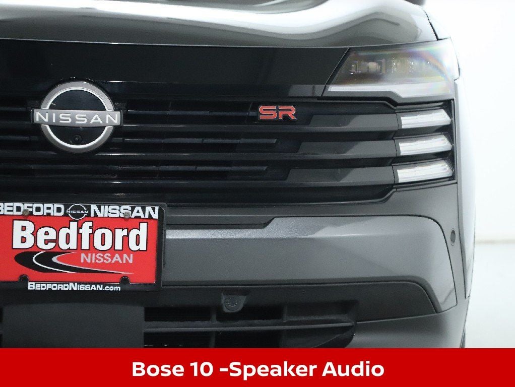 2025 Nissan Kicks SR Premium Package AWD