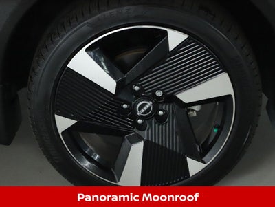 2025 Nissan Kicks SR Premium Package AWD