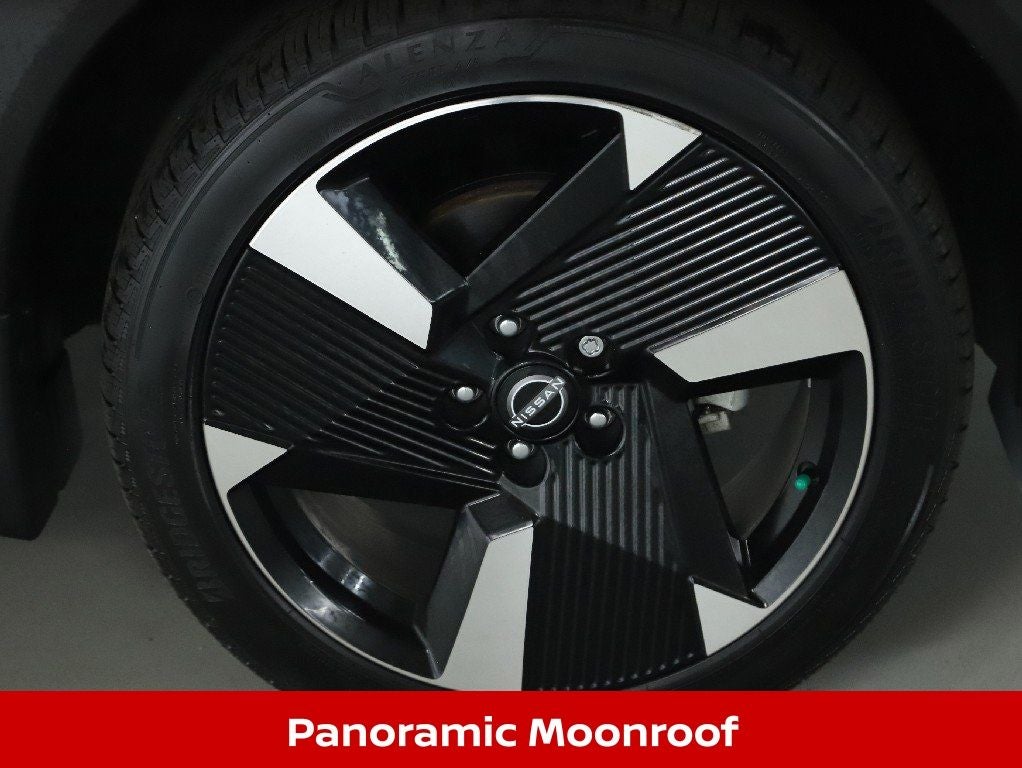 2025 Nissan Kicks SR Premium Package AWD