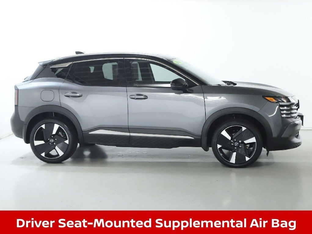 2025 Nissan Kicks SR Premium Package AWD