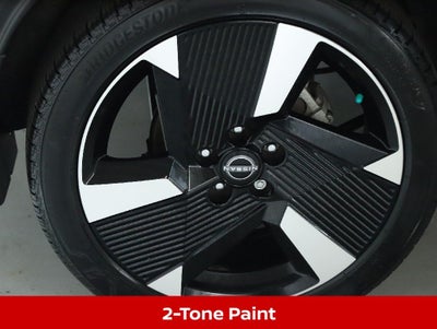 2025 Nissan Kicks SR Premium Package AWD