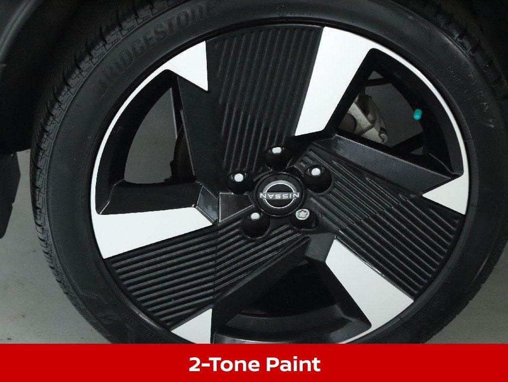 2025 Nissan Kicks SR Premium Package AWD