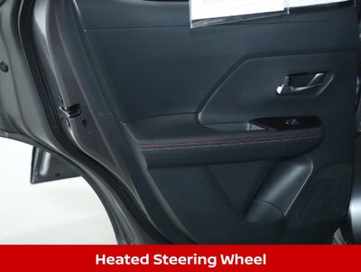 2025 Nissan Kicks SR Premium Package AWD