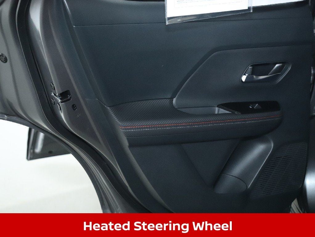 2025 Nissan Kicks SR Premium Package AWD