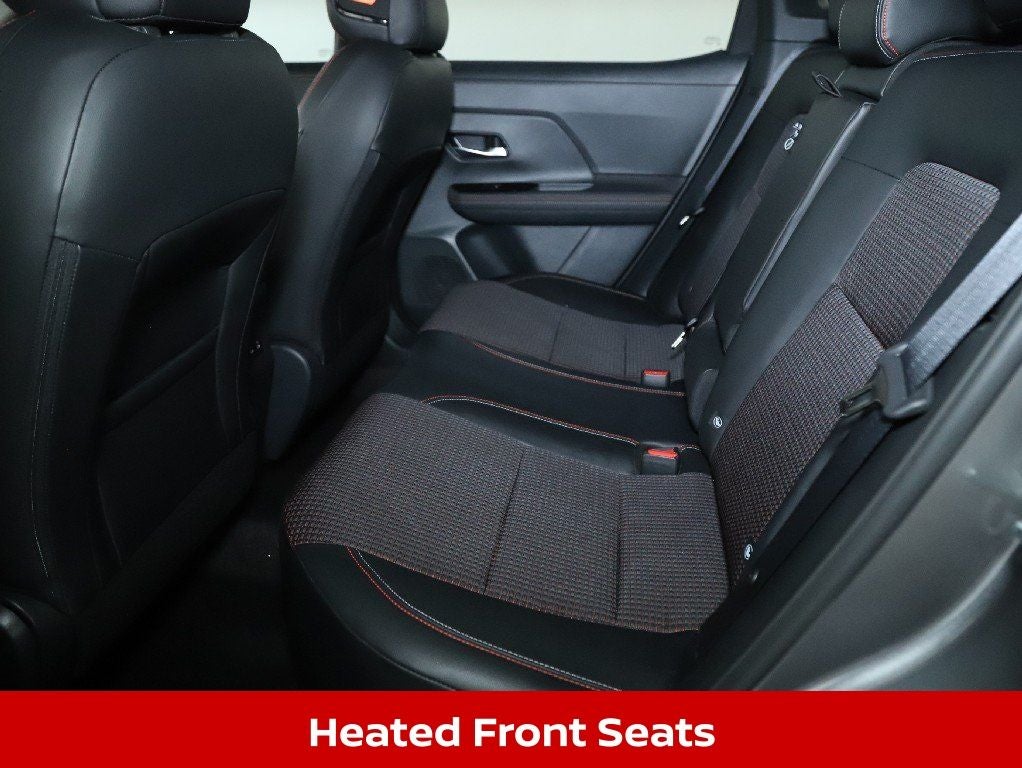 2025 Nissan Kicks SR Premium Package AWD