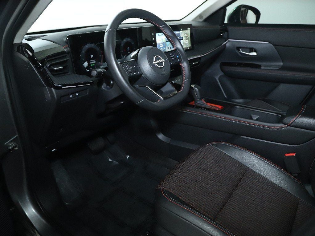 2025 Nissan Kicks SR Premium Package AWD