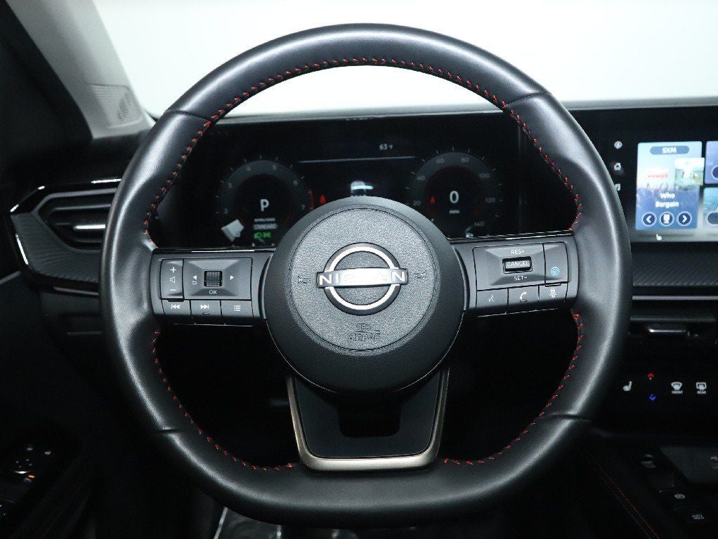 2025 Nissan Kicks SR Premium Package AWD