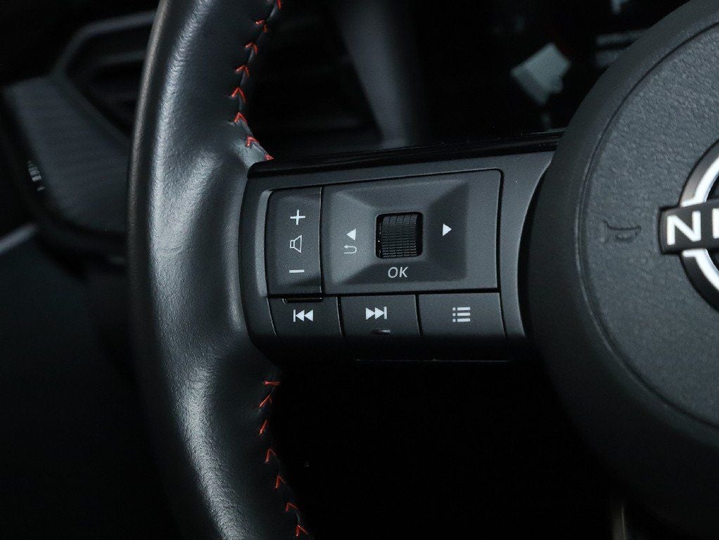 2025 Nissan Kicks SR Premium Package AWD