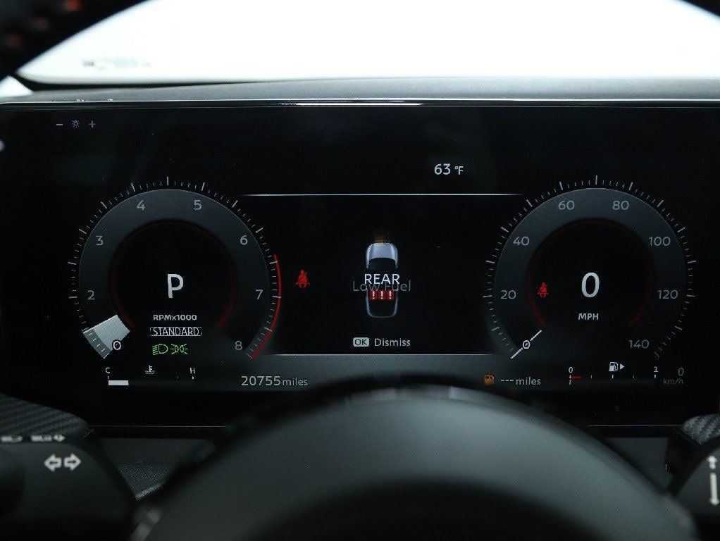 2025 Nissan Kicks SR Premium Package AWD