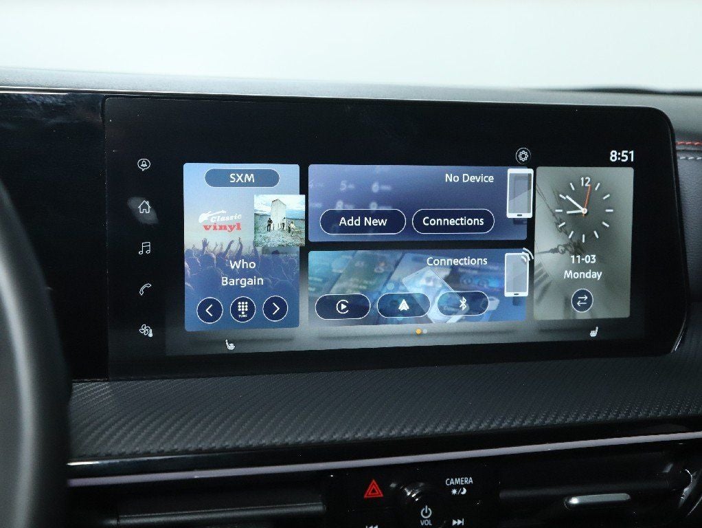 2025 Nissan Kicks SR Premium Package AWD