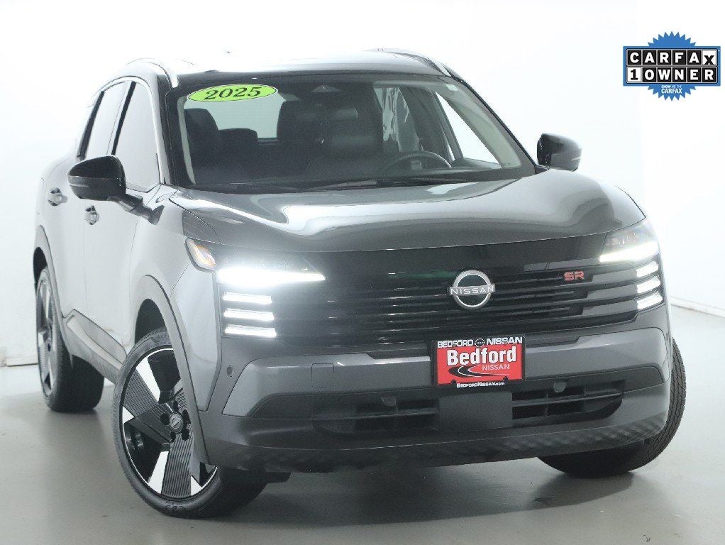 2025 Nissan Kicks SR Premium Package AWD