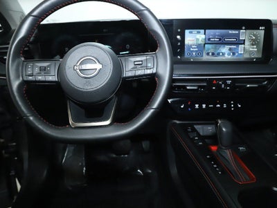 2025 Nissan Kicks SR Premium Package AWD