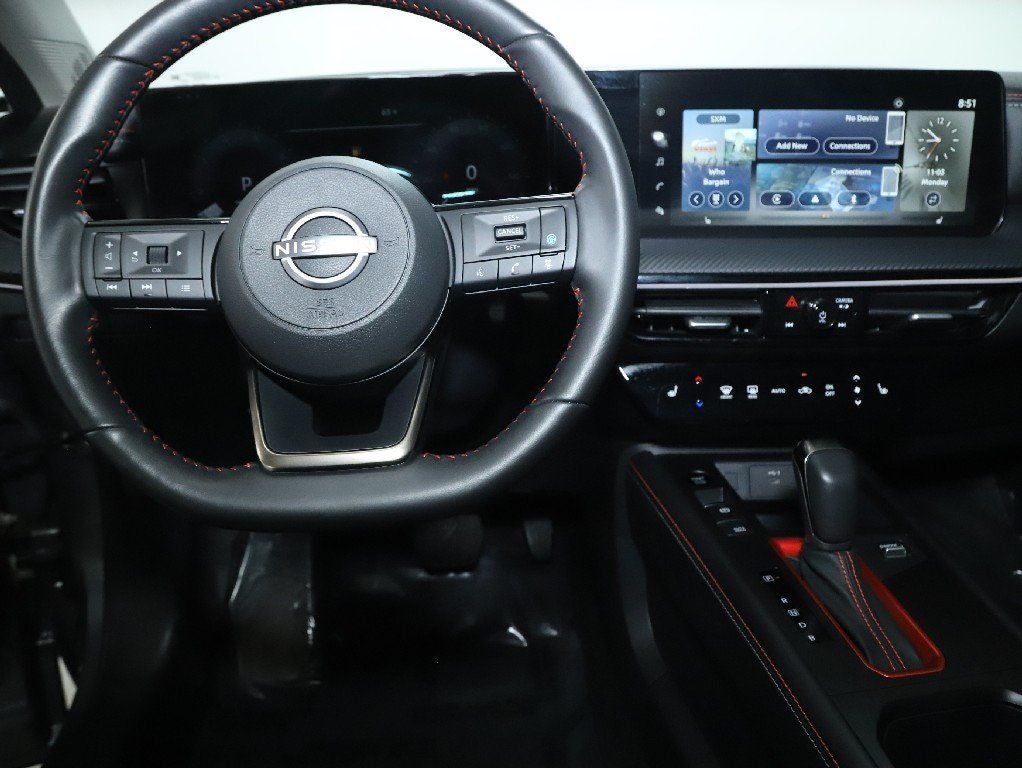 2025 Nissan Kicks SR Premium Package AWD