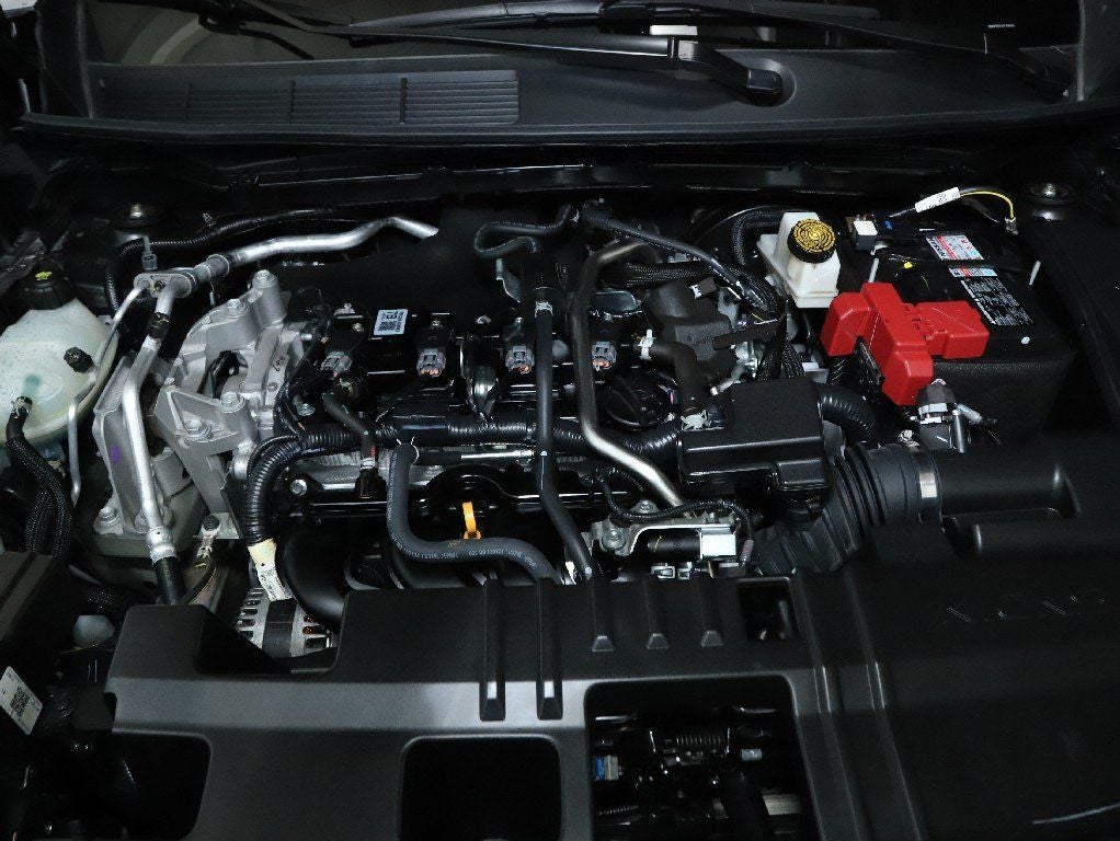 2025 Nissan Kicks SR Premium Package AWD