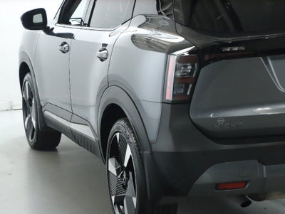 2025 Nissan Kicks SR Premium Package AWD