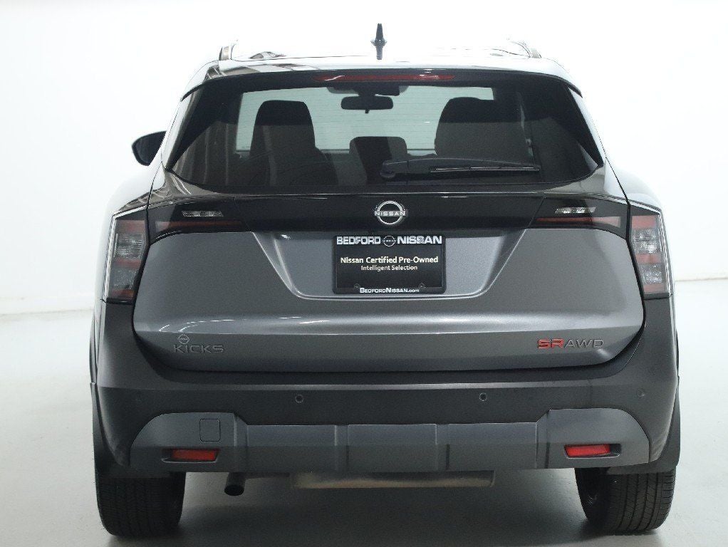 2025 Nissan Kicks SR Premium Package AWD