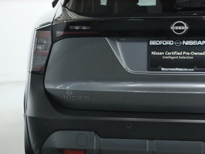 2025 Nissan Kicks SR Premium Package AWD