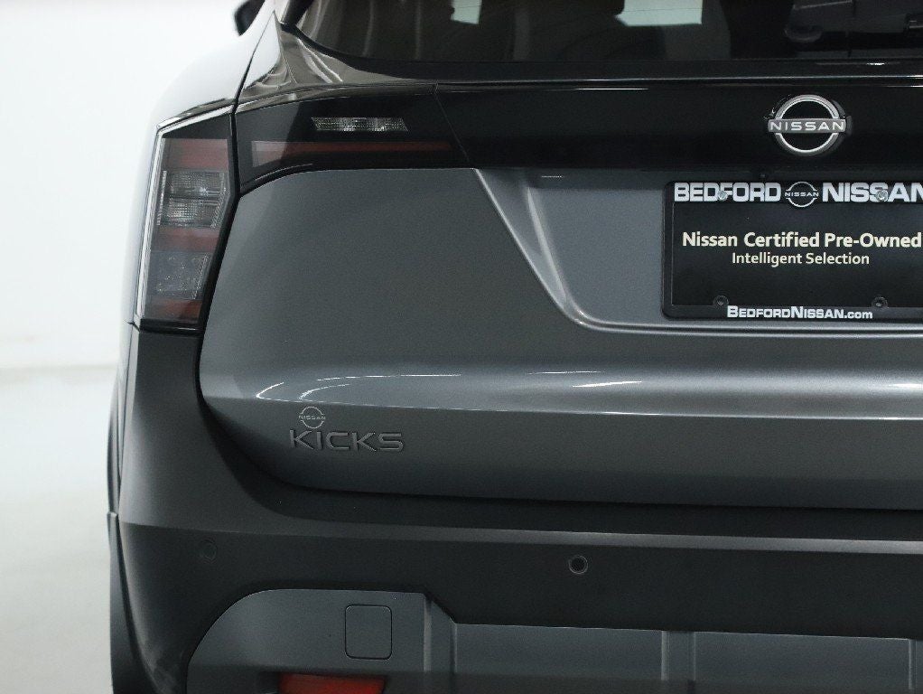2025 Nissan Kicks SR Premium Package AWD