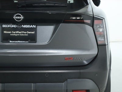 2025 Nissan Kicks SR Premium Package AWD