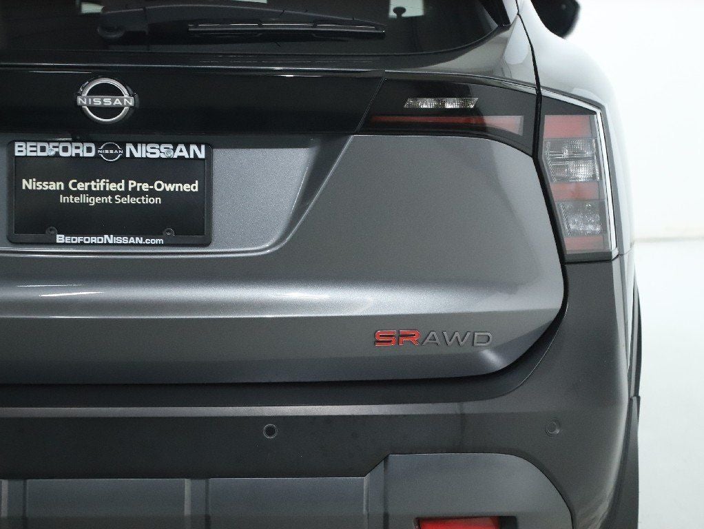 2025 Nissan Kicks SR Premium Package AWD