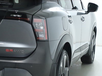 2025 Nissan Kicks SR Premium Package AWD