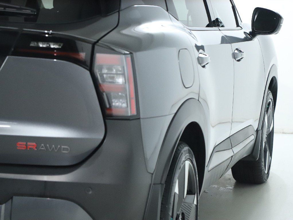 2025 Nissan Kicks SR Premium Package AWD