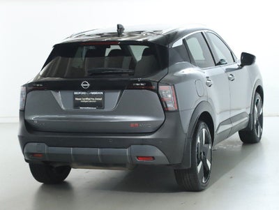 2025 Nissan Kicks SR Premium Package AWD