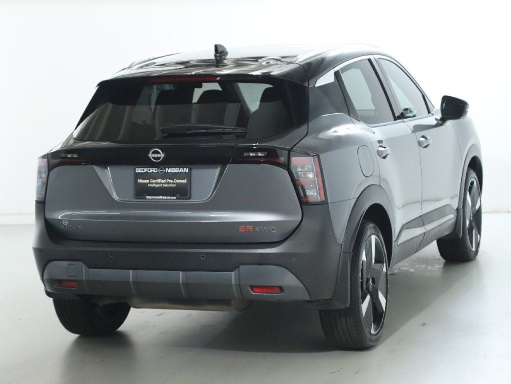 2025 Nissan Kicks SR Premium Package AWD