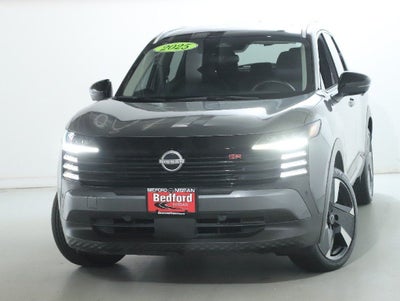 2025 Nissan Kicks SR Premium Package AWD