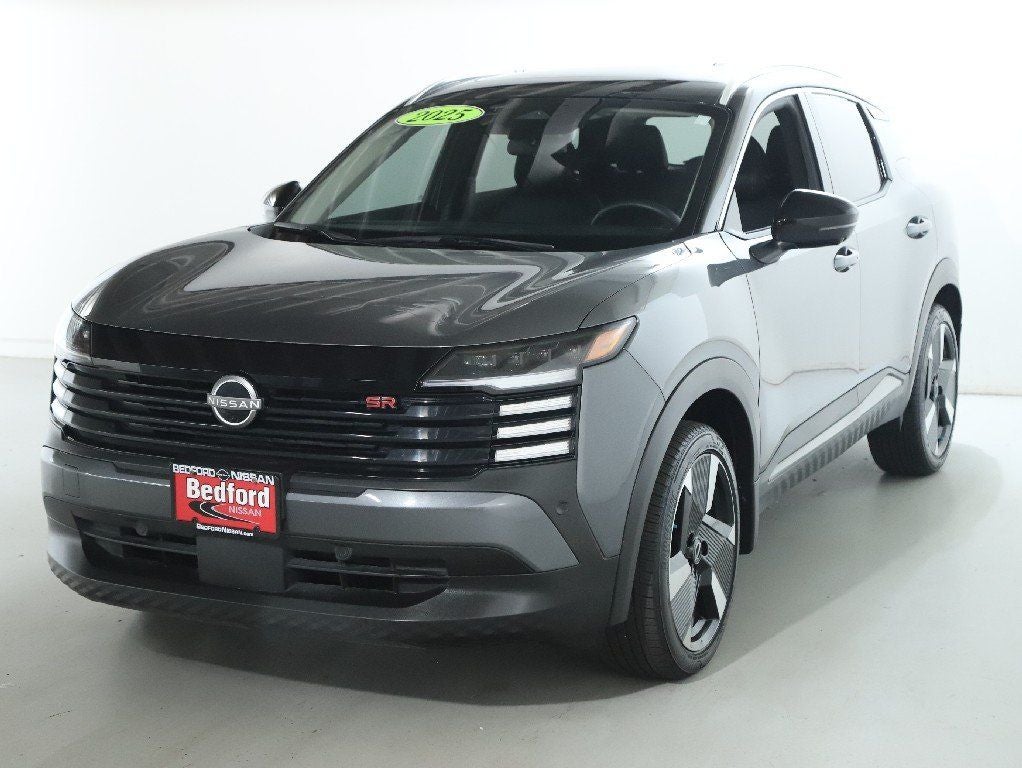 2025 Nissan Kicks SR Premium Package AWD