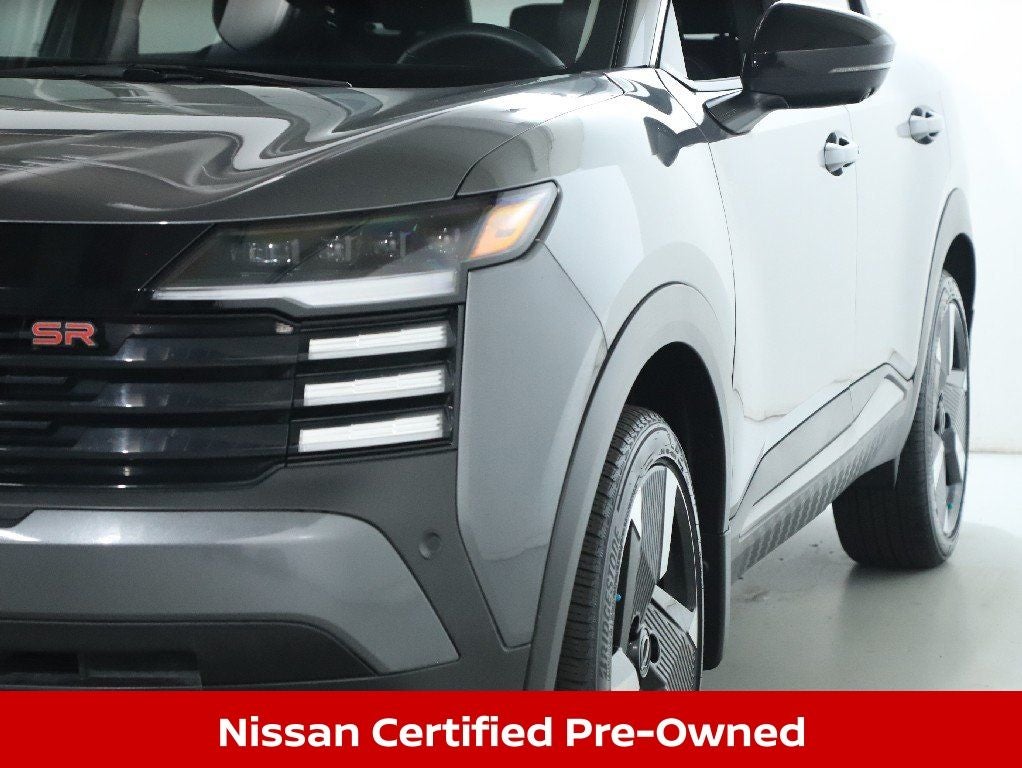 2025 Nissan Kicks SR Premium Package AWD