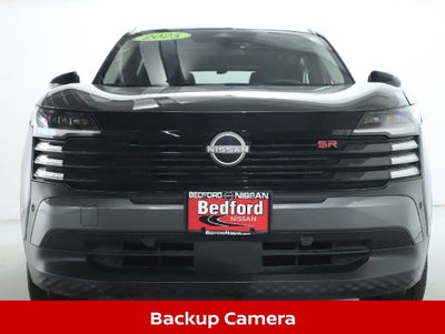 2025 Nissan Kicks SR Premium Package AWD