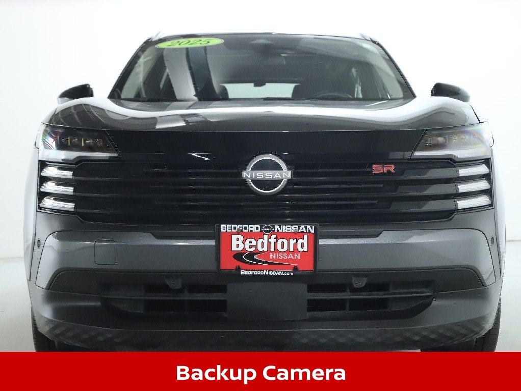 2025 Nissan Kicks SR Premium Package AWD