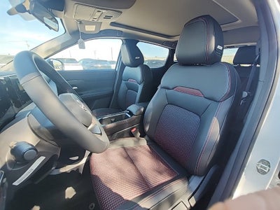 2027 Nissan Kicks SR