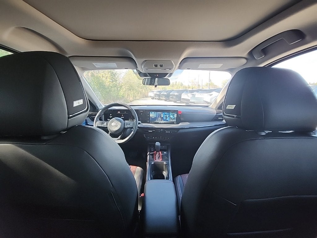2027 Nissan Kicks SR