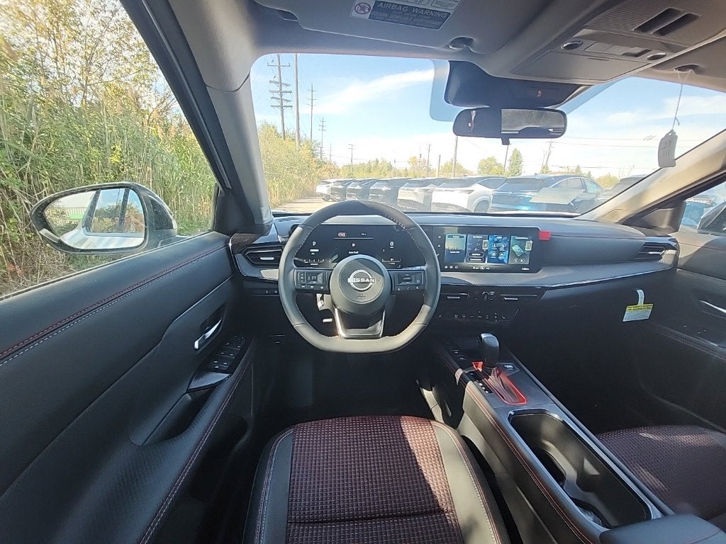 2027 Nissan Kicks SR
