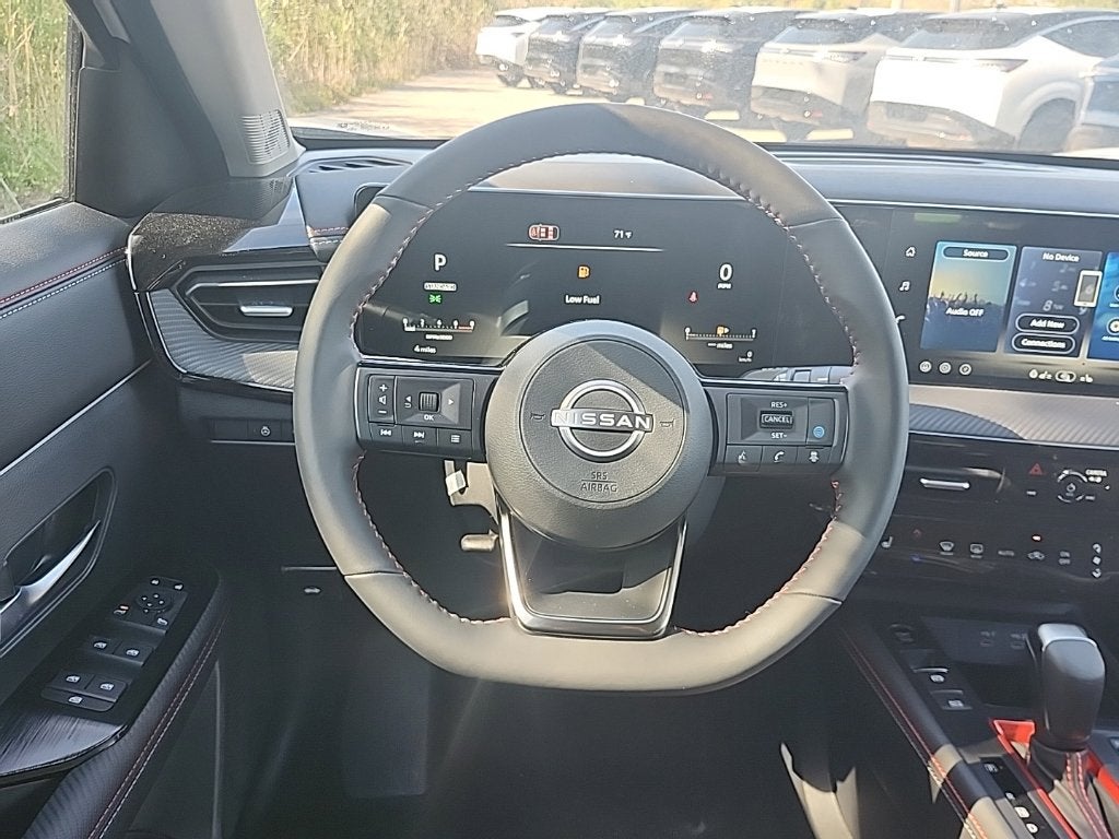 2027 Nissan Kicks SR