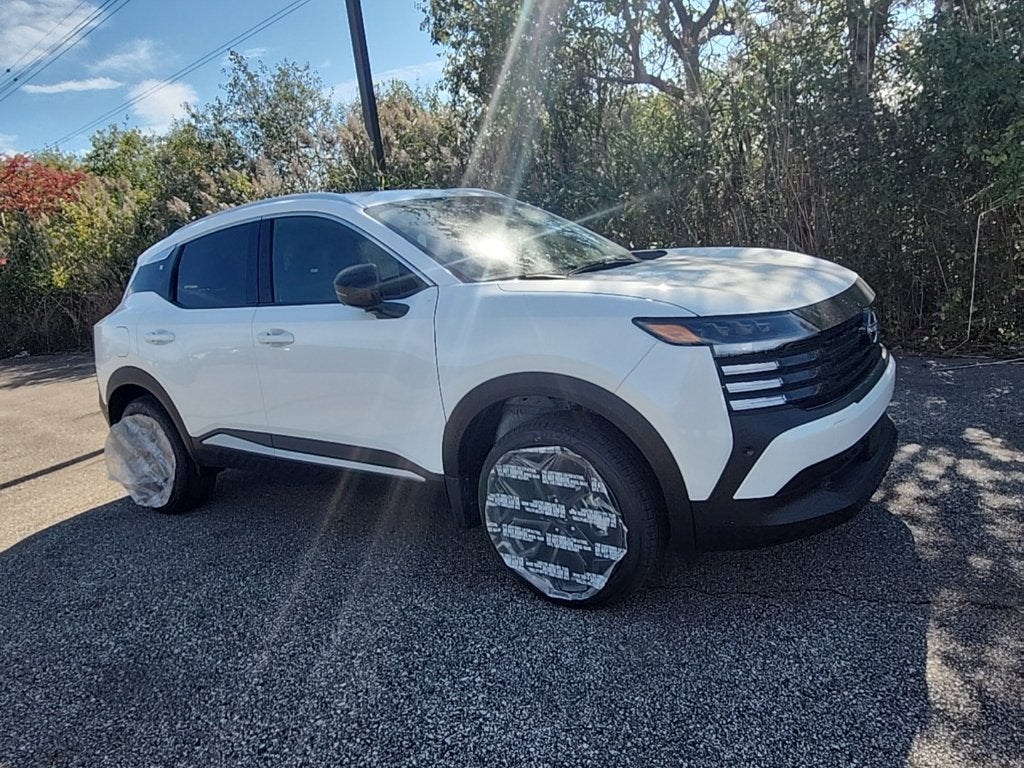 2027 Nissan Kicks SR