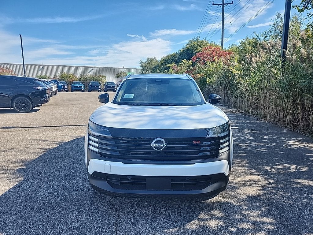 2027 Nissan Kicks SR