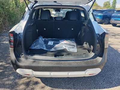 2027 Nissan Kicks SR