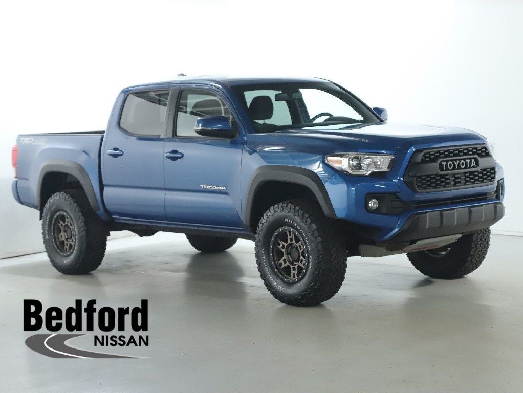 2017 Toyota Tacoma TRD Off-Road V6