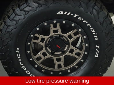 2017 Toyota Tacoma TRD Off-Road V6