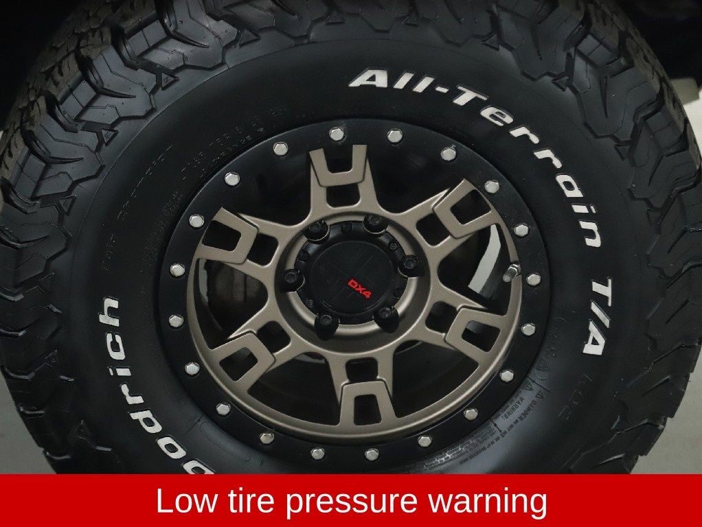 2017 Toyota Tacoma TRD Off-Road V6