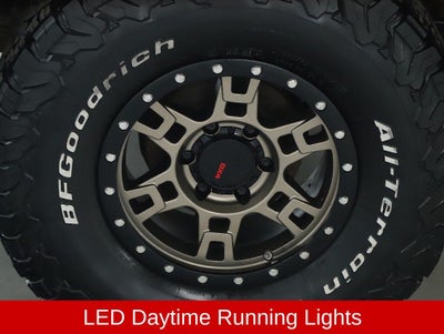 2017 Toyota Tacoma TRD Off-Road V6