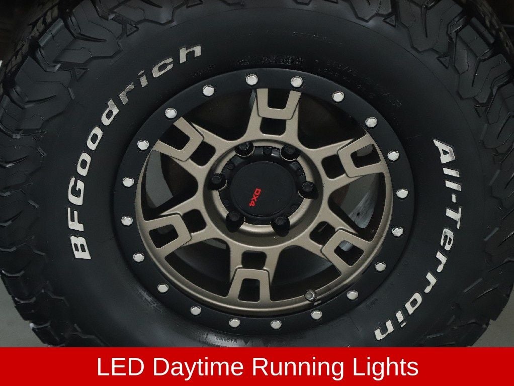 2017 Toyota Tacoma TRD Off-Road V6